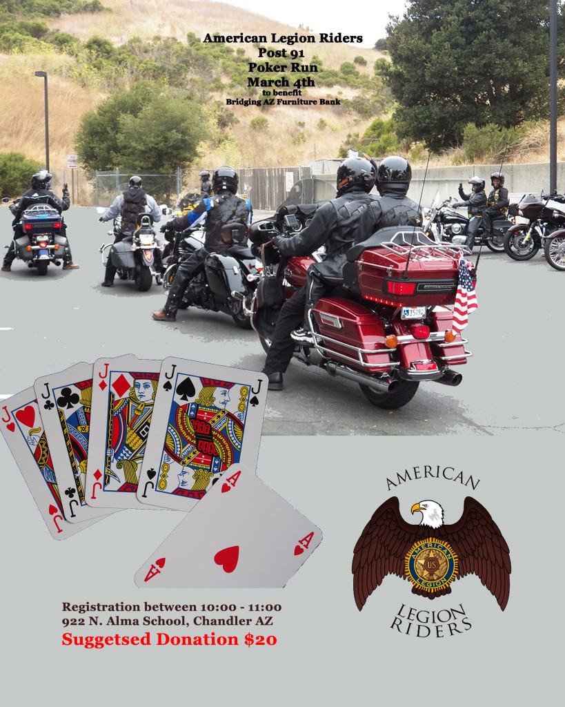 Poker Run